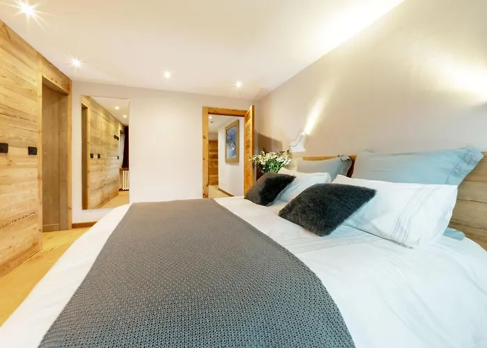 Hellochalet - Maison Rêve Blanc - To Door With Matterhorn View *